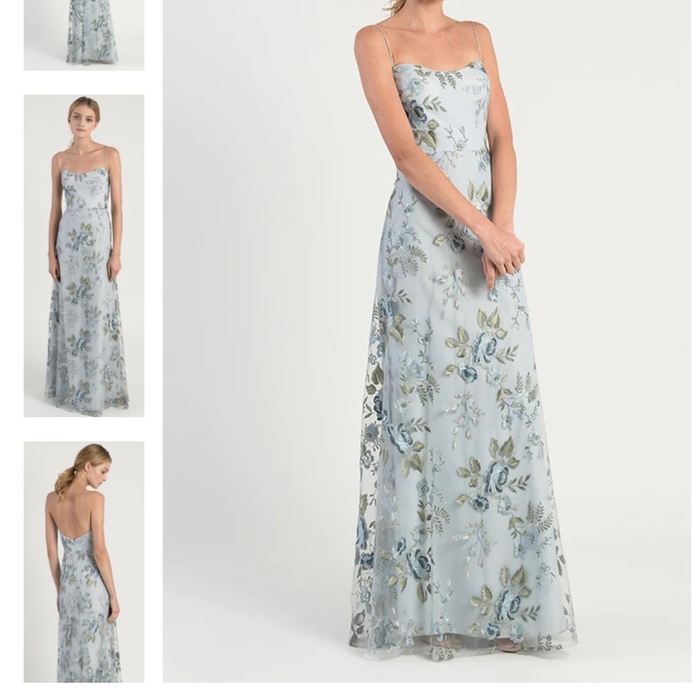 Jenny Yoo bridesmaids dress